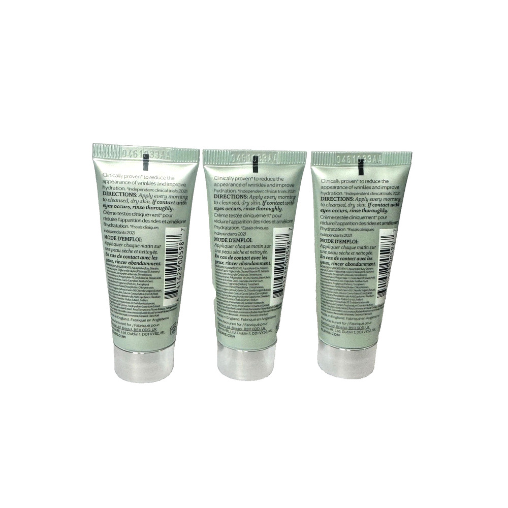 3x Elemis Pro-Collagen Marine Cream Anti-Wrinkle Day Cream 0.5floz Each SEALED - Picture 2 of 5